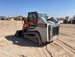 Back of used Takeuchi